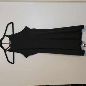 Black Olivia Rae Skater Dress